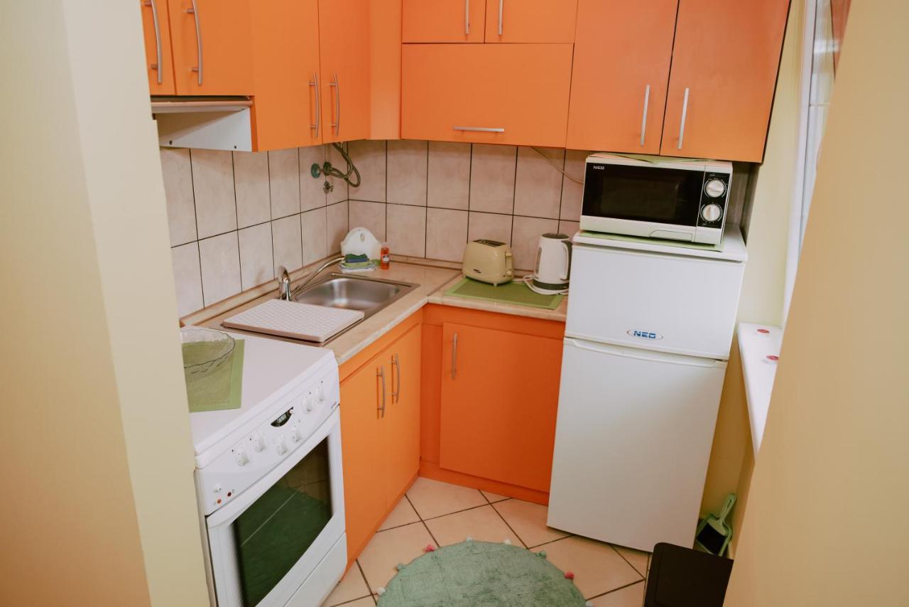 Apartman Buba Palic Luaran gambar