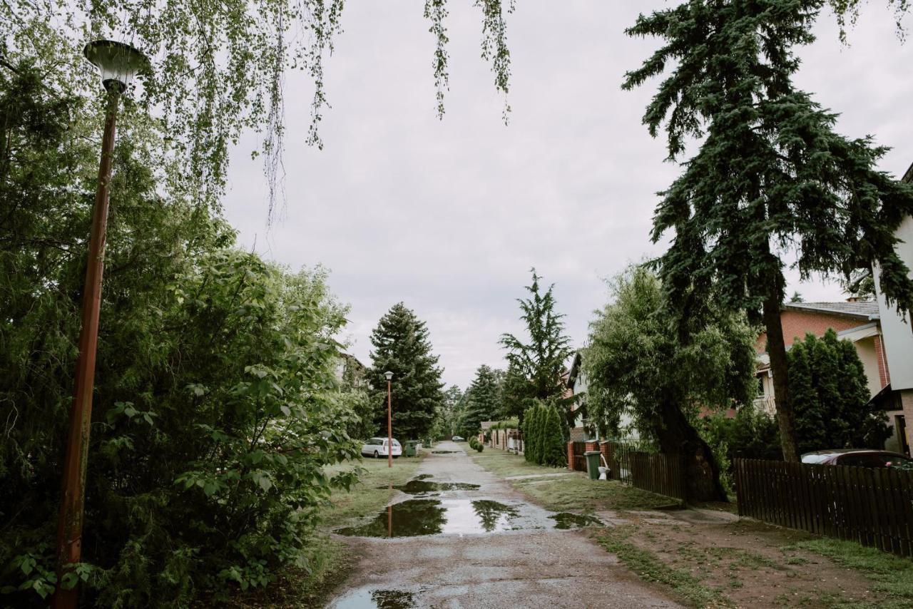 Apartman Buba Palic Luaran gambar