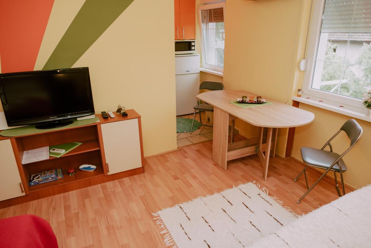 Apartman Buba Palic Luaran gambar