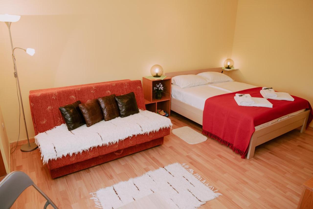 Apartman Buba Palic Luaran gambar